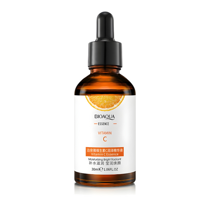 Serum facial de vitamina C