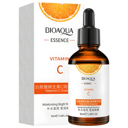 Serum facial de vitamina C