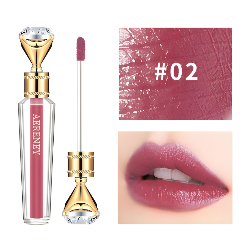 Labial Mate Glamour Aereney