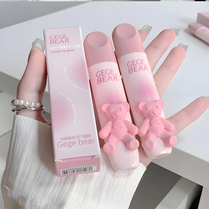 Labial liquido matte Gege bear