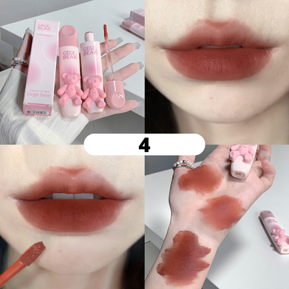 Labial liquido matte Gege bear