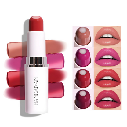 Labial 2 en 1 matte centro hidratante y bordes de color