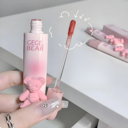 Labial liquido matte Gege bear