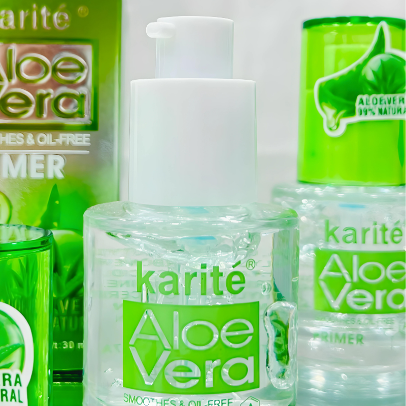 Primer facial Aloe vera oil-free