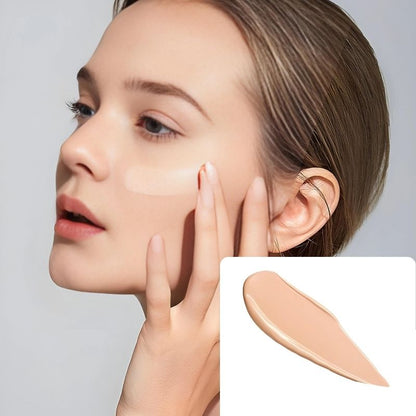 Air Cushion Cream, Base y corrector líquido con aplicador individual