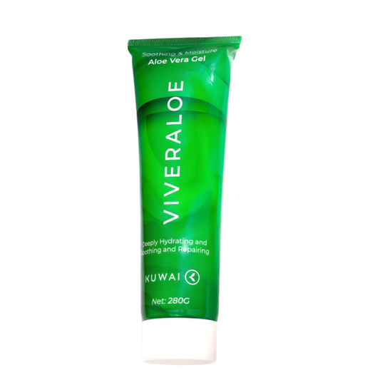 Gel corporal y facial viver de aloe vera