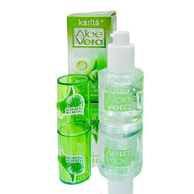 Primer facial Aloe vera oil-free