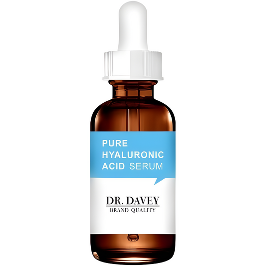 Serum facial de ácido hialurónico Dr. Davey