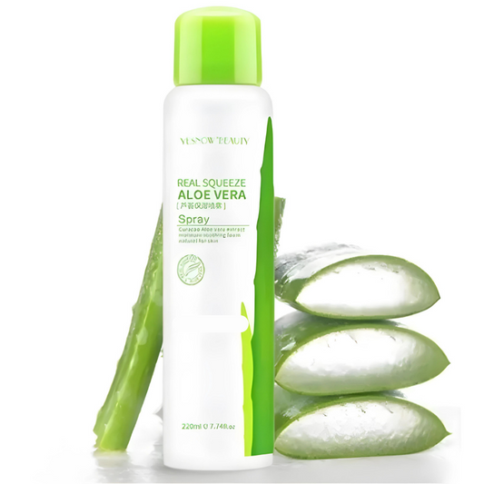 Spray hidratante aloe vera